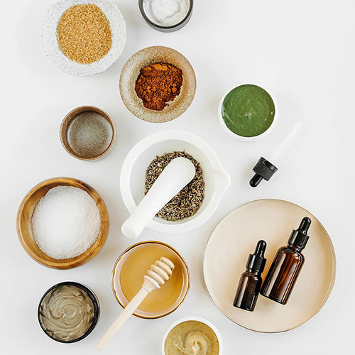  Ingrédients cosmétiques 